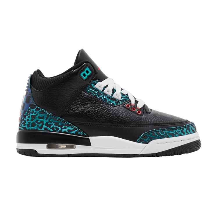Air Jordan 3 Retro GS 'Moto'