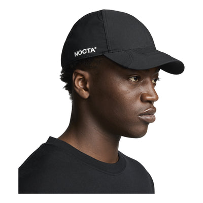 Nike x NOCTA Drake Club Cap 'Black White'