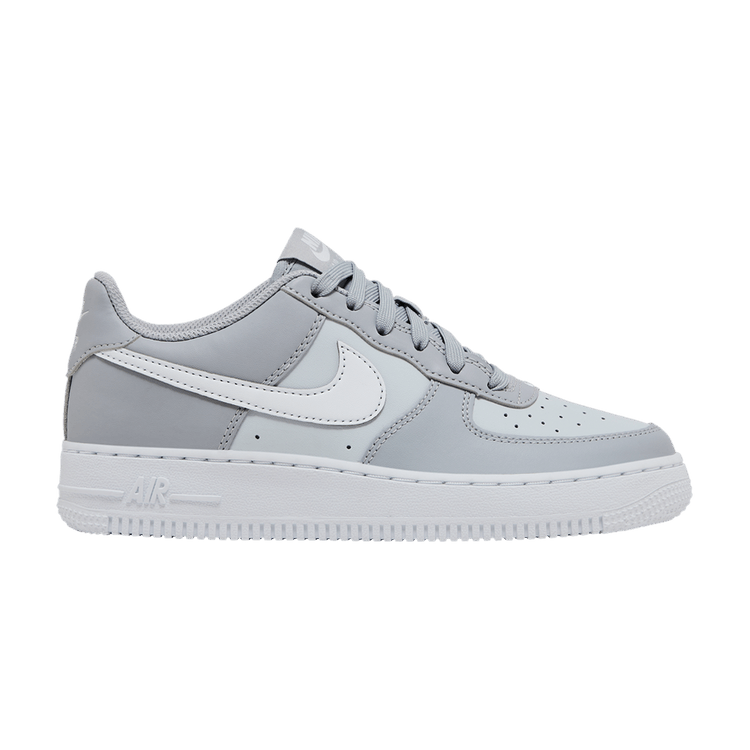 Nike Air Force 1 GS 'Wolf Grey'