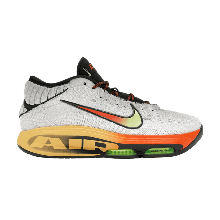 Nike Air Zoom GT Hustle 3 EP 'White Volt Safety Orange'