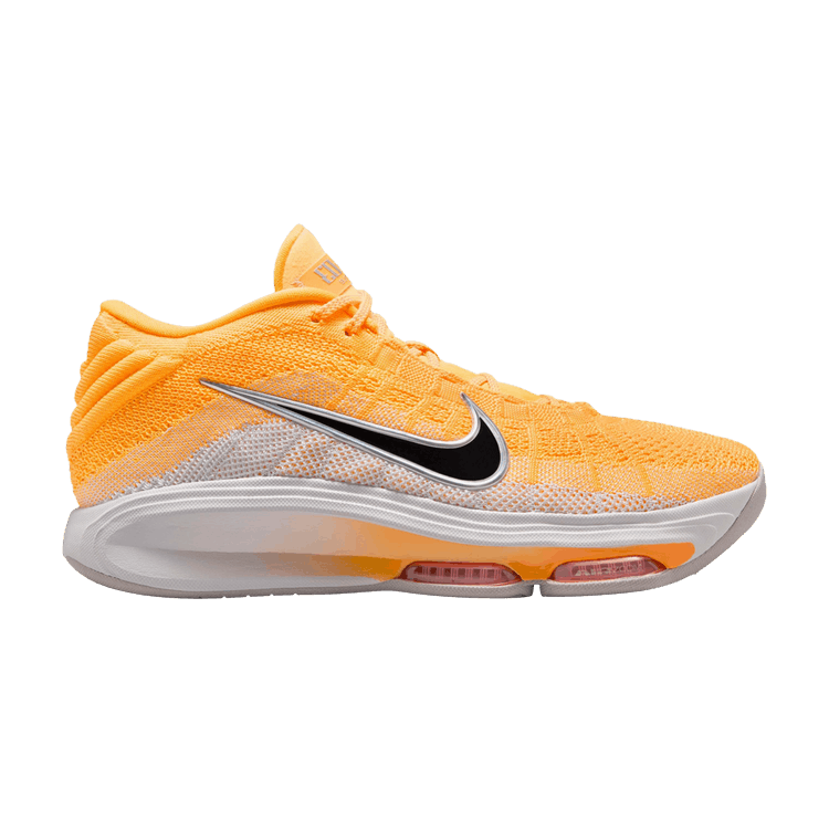 Nike Air Zoom GT Hustle 3 'Laser Orange'