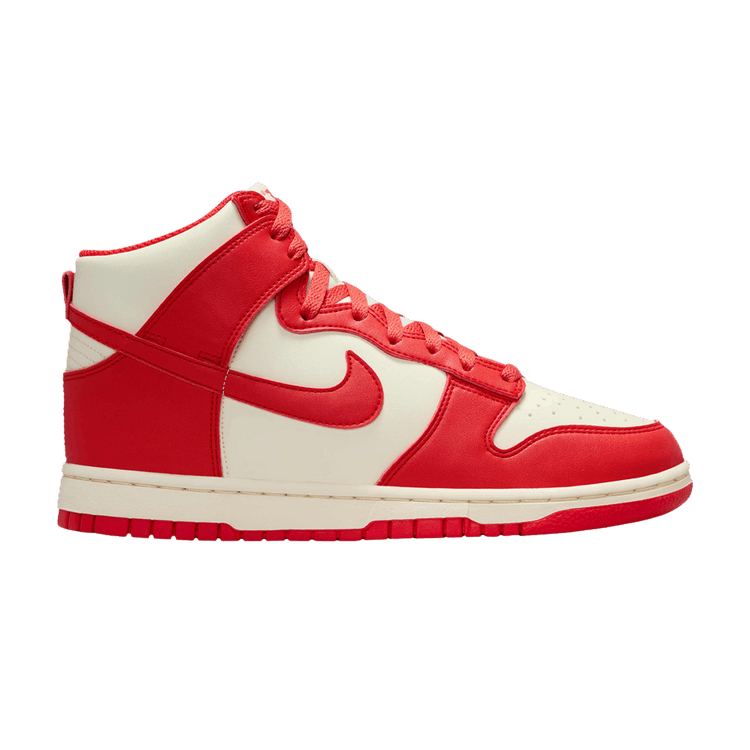 Nike Wmns Dunk High Next Nature 'Light Crimson Coconut Milk'