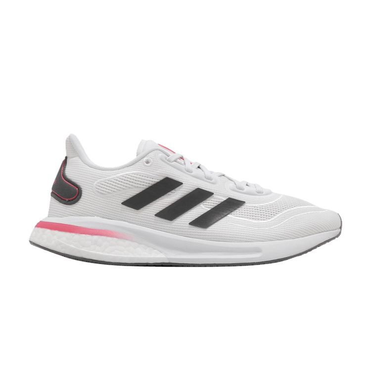 Adidas Wmns Supernova 'White Signal Pink'