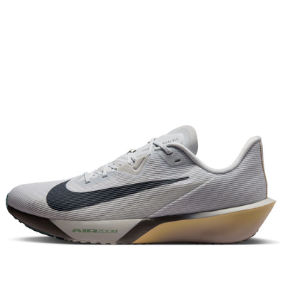 Nike Zoom Rival Fly 4 'Pure Platinum Obsidian'
