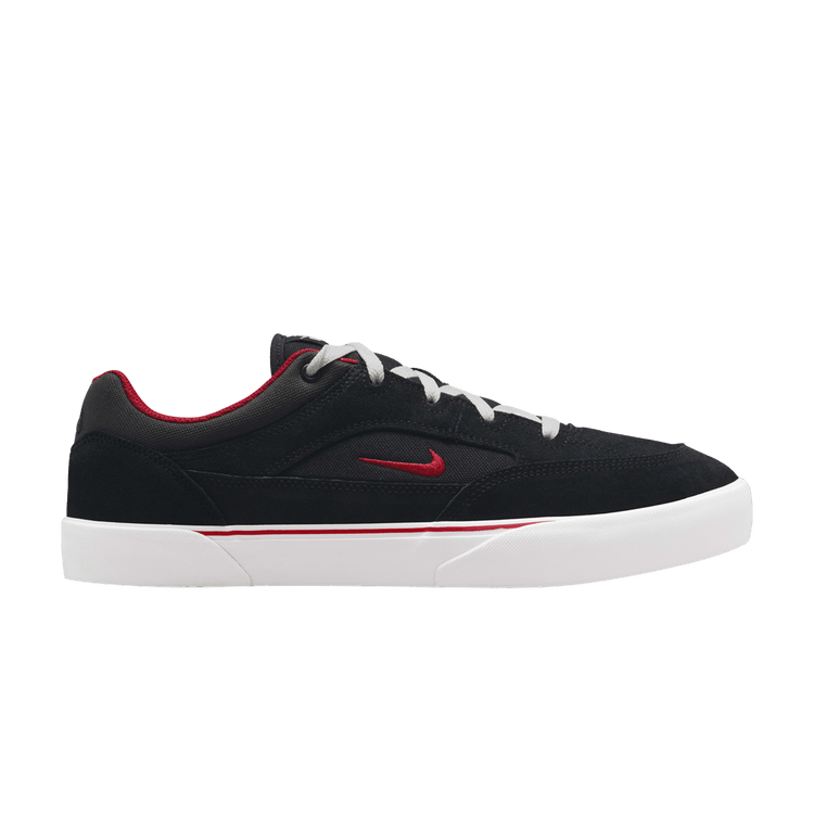 Nike Malor SB 'Black Gym Red'