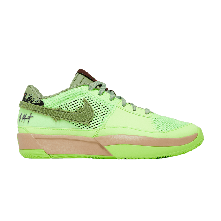 Nike Ja 1 NRG GS 'Halloween - Zombie'