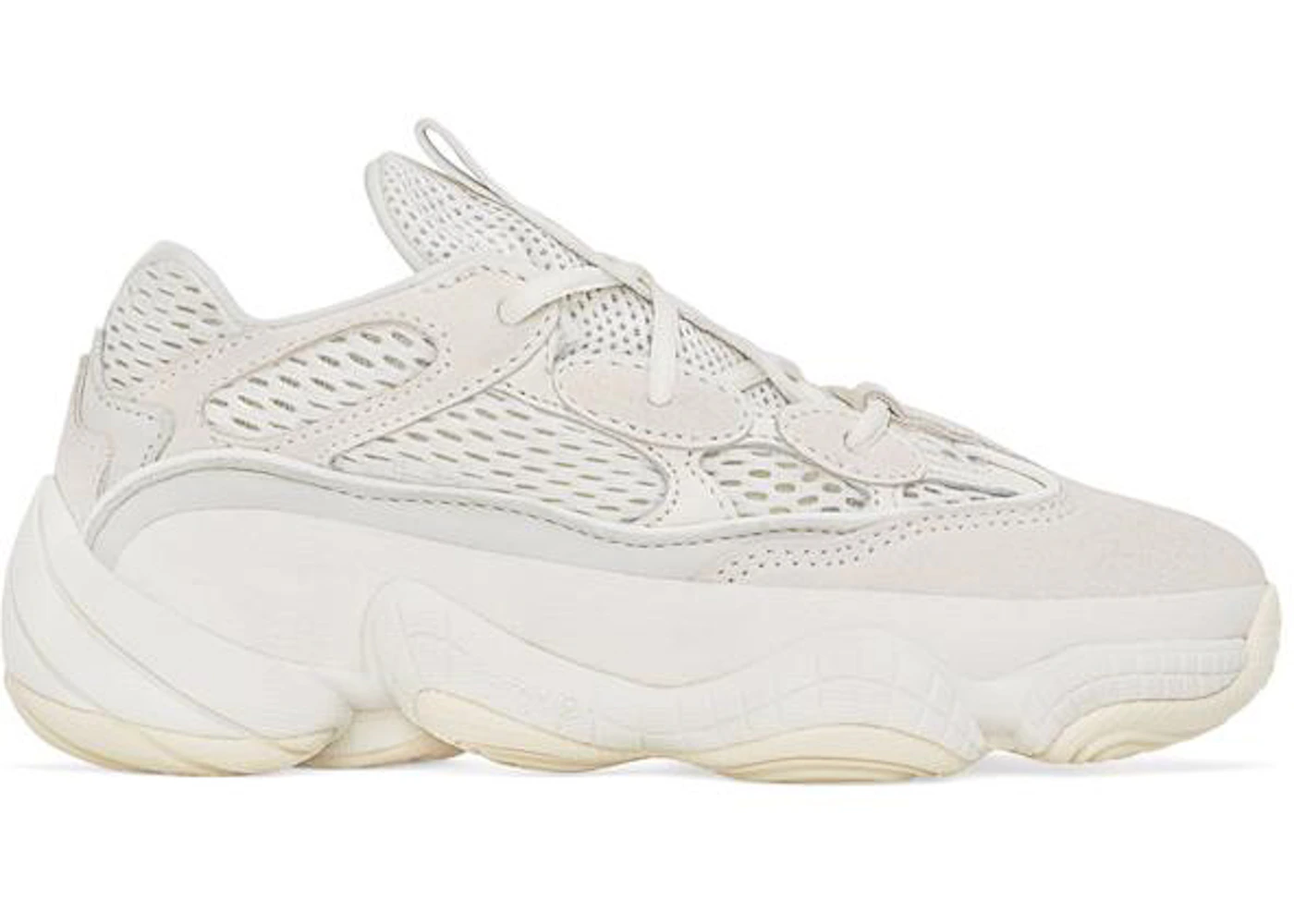 adidas Yeezy 500 Bone White (Kids)