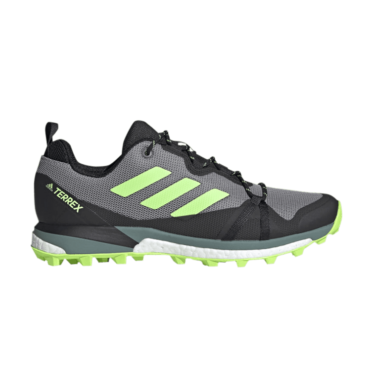 Adidas Terrex Skychaser LT 'Grey Tech Emerald'