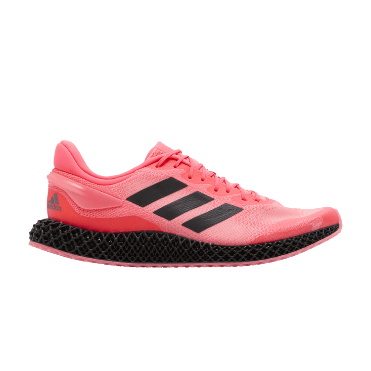 adidas 4D Run 1.0 'Signal Pink'