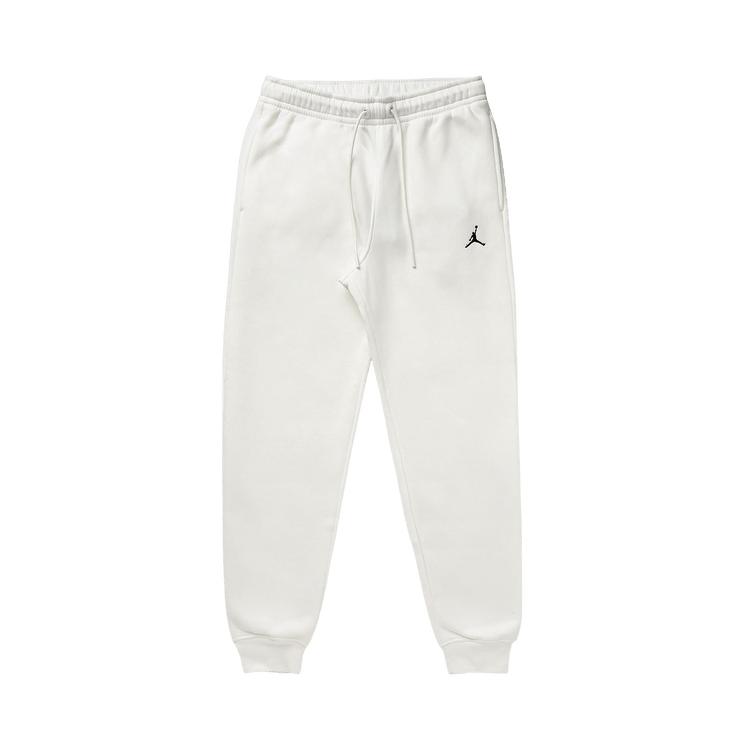 Air Jordan Brooklyn Fleece Pants 'Sail/Black'