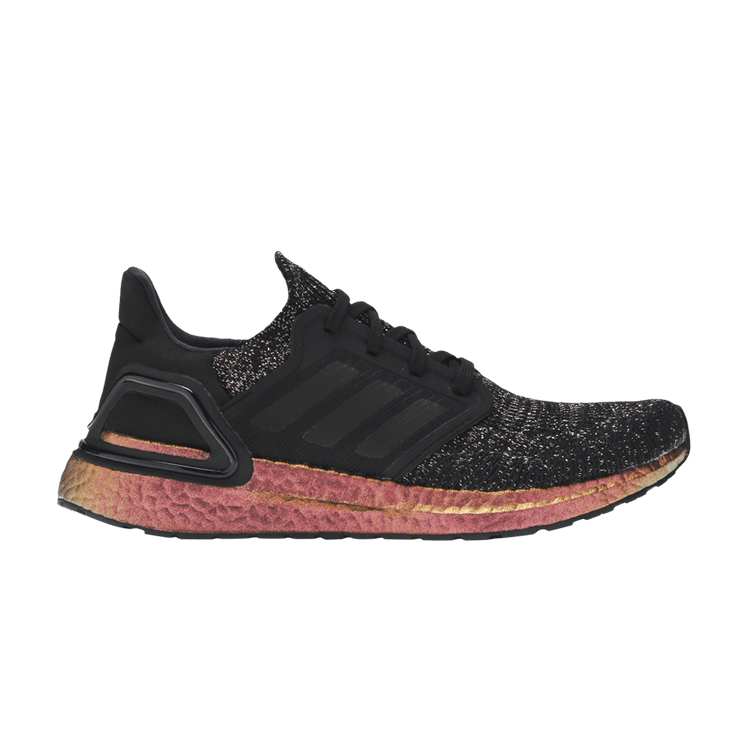 Adidas Wmns UltraBoost 20 'Black Signal Pink'