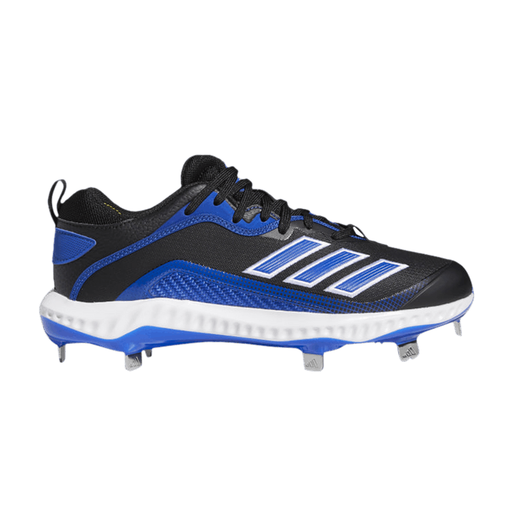 Adidas Icon 6 Bounce 'Black Royal Blue'