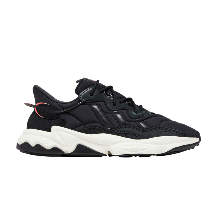adidas Ozweego 'Black Signal Pink'