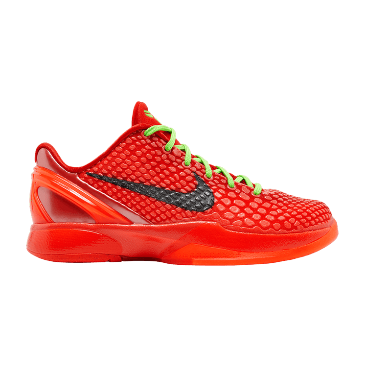 Nike Zoom Kobe 6 GS 'Reverse Grinch'