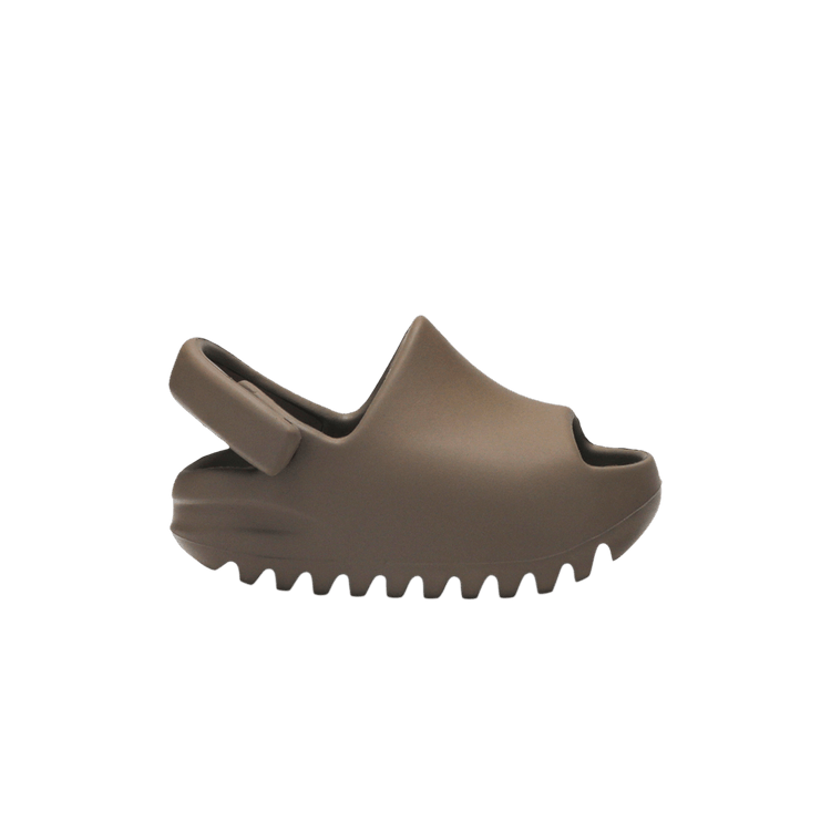 adidas Yeezy Slides Infants 'Earth Brown'