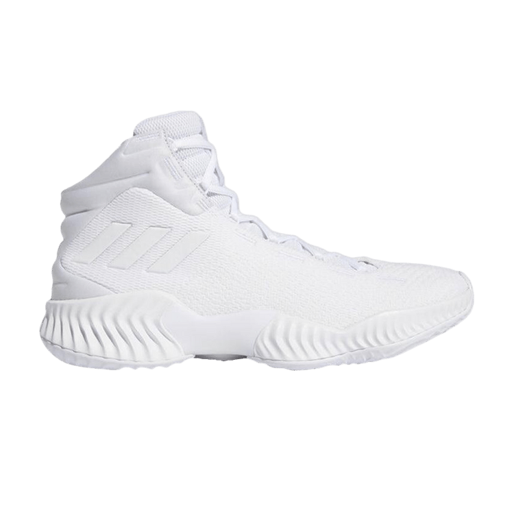 adidas Pro Bounce 2018 'Cloud White'