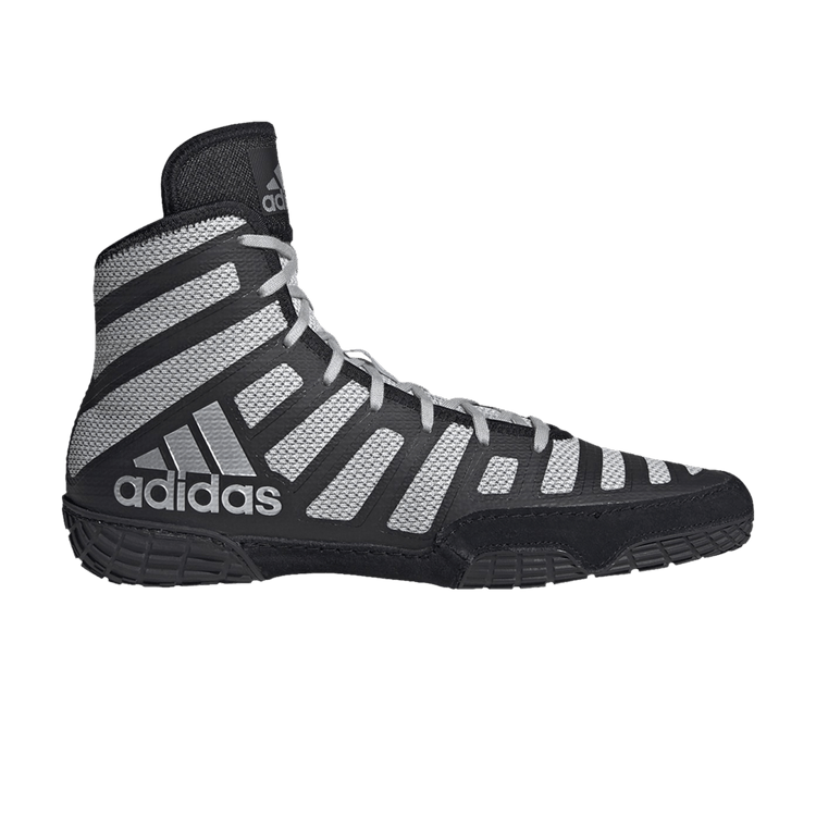 Adidas Adizero Varner 'Black Silver Metallic'