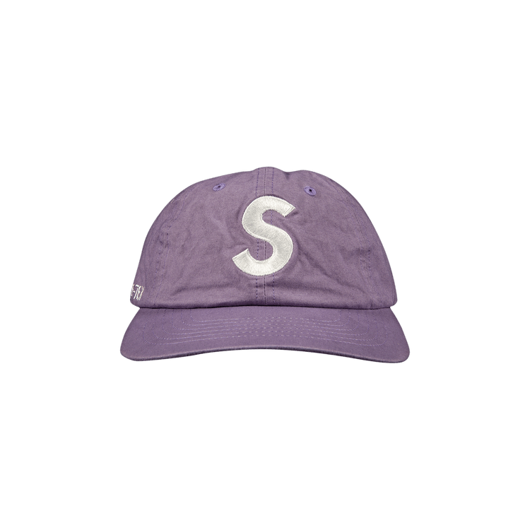 Supreme GORE-TEX S Logo 6-Panel 'Light Purple'