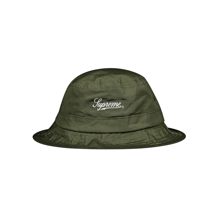 Supreme Bolt Snap Crusher 'Olive'