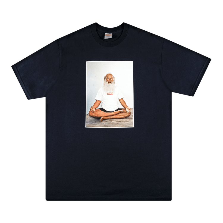 Supreme Rick Rubin Tee 'Navy'