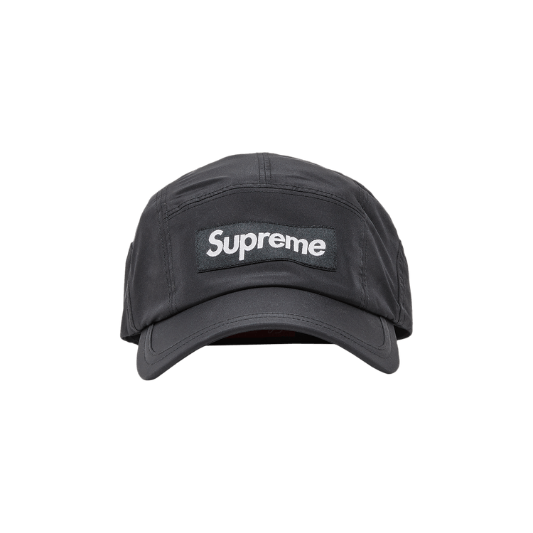 Supreme GORE-TEX Camp Cap 'Black'
