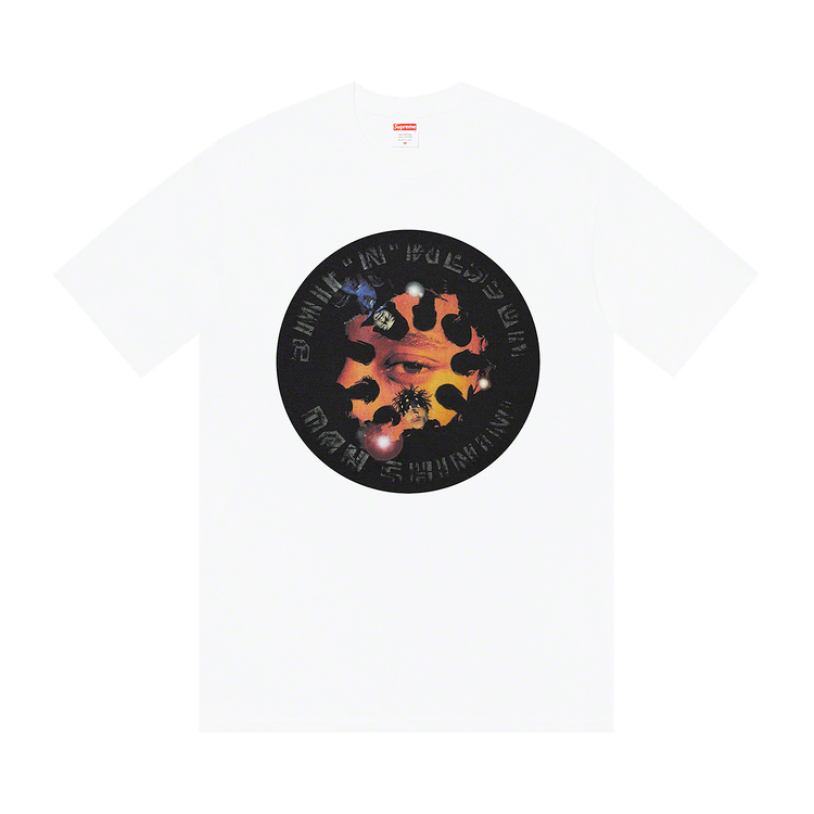 Supreme Dah Shinin' Tee 'White'