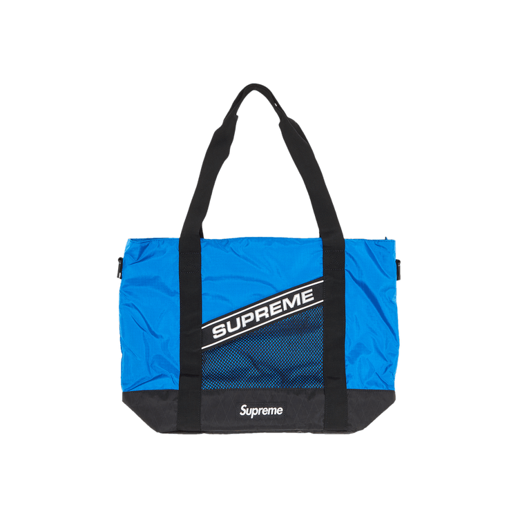 Supreme Tote Bag 'Blue'