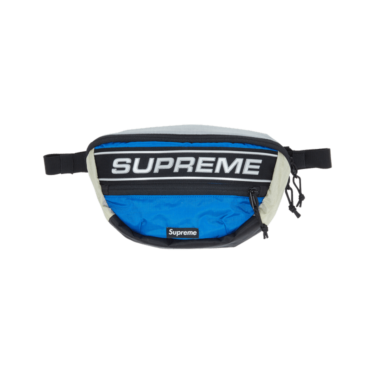 Supreme Waist Bag 'Blue'