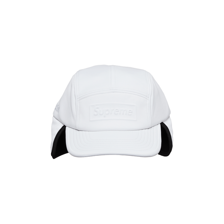 Supreme WINDSTOPPER Earflap Camp Cap 'White'