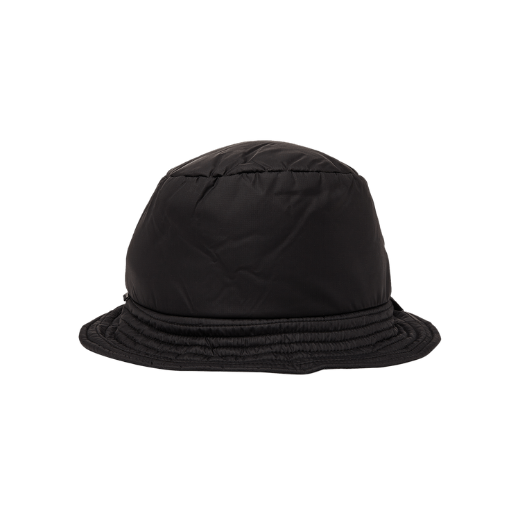 Supreme Filled Cordura Crusher 'Black'