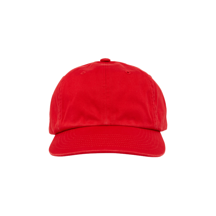 Supreme Back Arc 6-Panel 'Red'