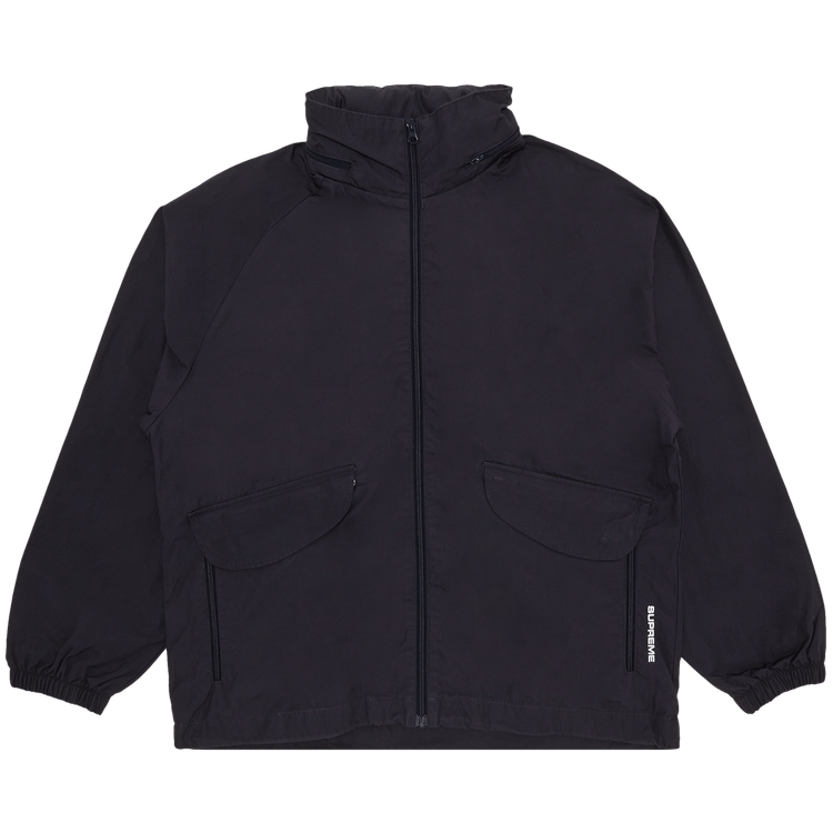 Supreme High Density Cotton Field Jacket 'Navy'