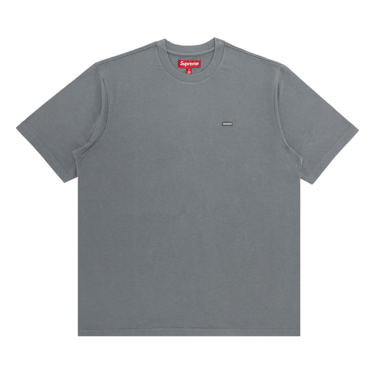 Supreme Small Box Tee 'Dark Grey'
