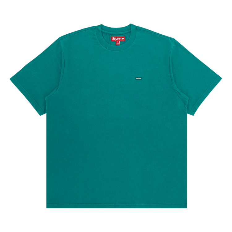 Supreme Small Box Tee 'Light Pine'
