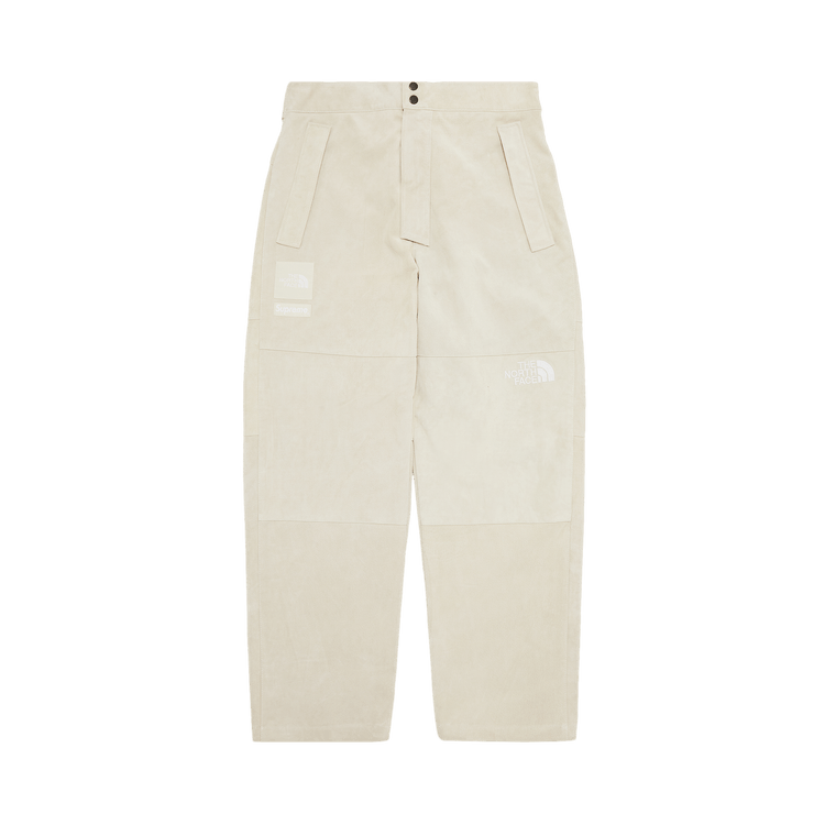 Supreme x The North Face Suede Mountain Pant 'Stone'