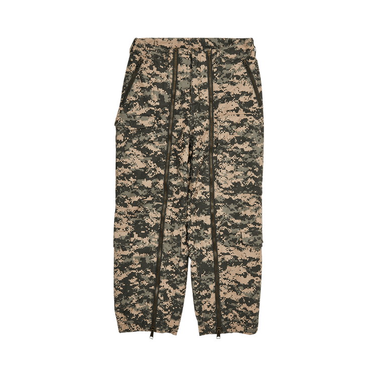 Supreme x Alpha Industries Cotton Twill Flight Pant 'Digi Camo'