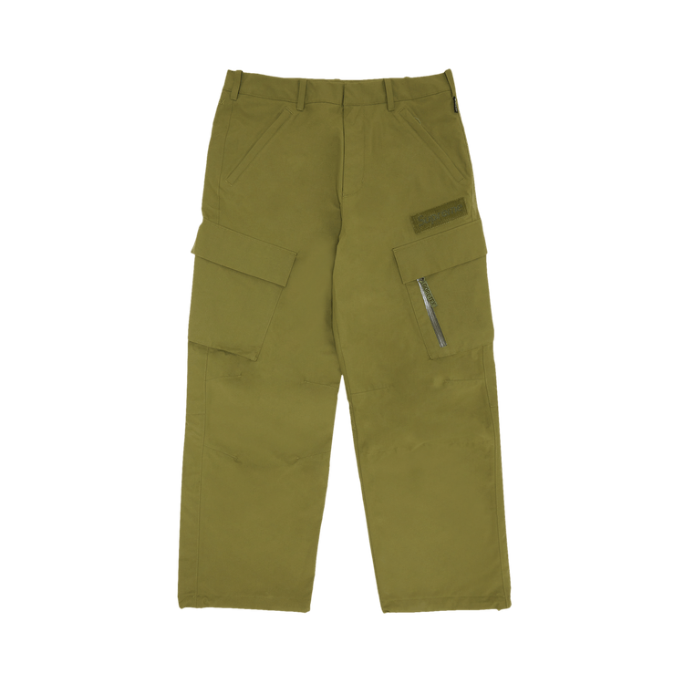 Supreme GORE-TEX Cargo Pant 'Olive'