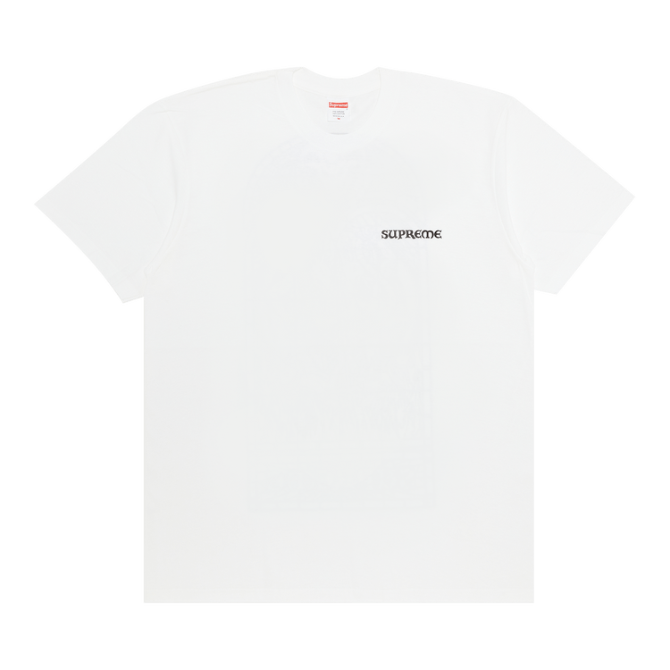 Supreme Worship Tee 'White'