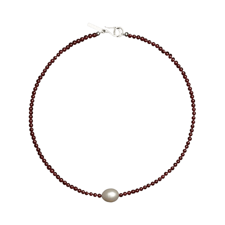 Sophie Buhai Mermaid Choker 'Carnelian'