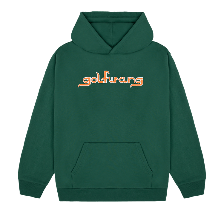GOLF WANG Falcon Hoodie 'Green'