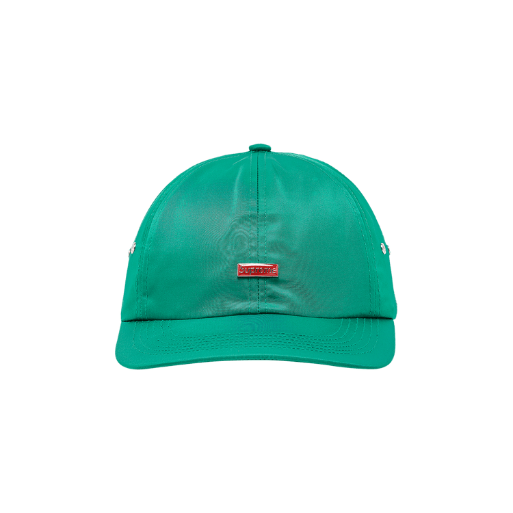 Supreme Enamel Small Box 6-Panel 'Green'