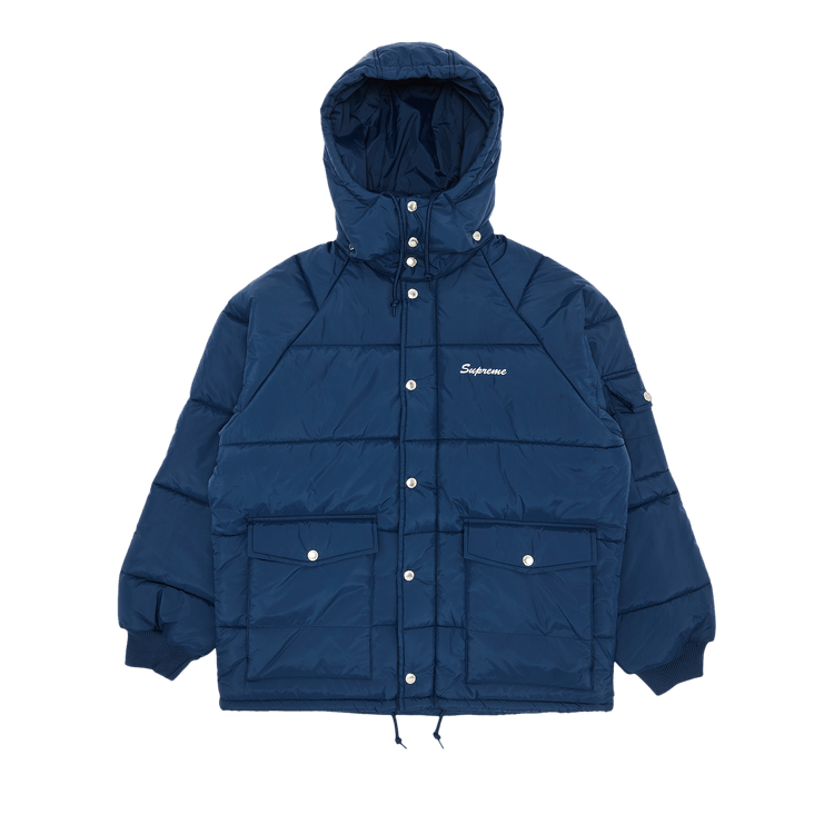 Supreme x Jane's Addiction Mechanics Jacket 'Navy'