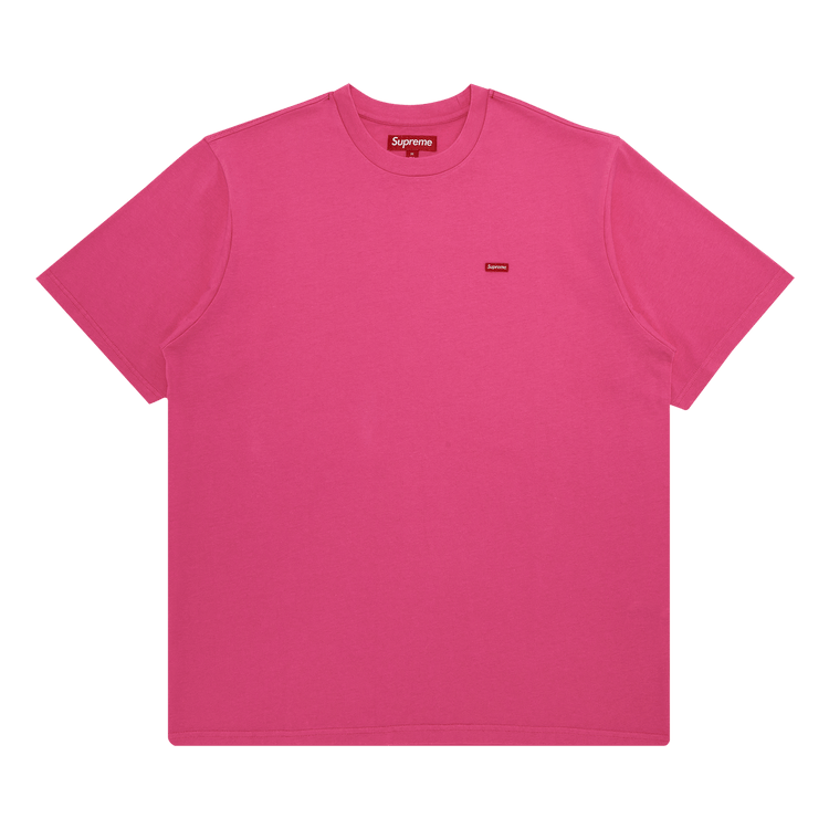 Supreme Small Box Tee 'Light Pink'