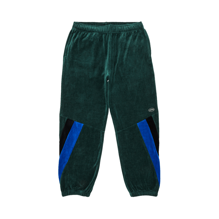 Supreme x Martine Rose Velour Track Pant 'Green'