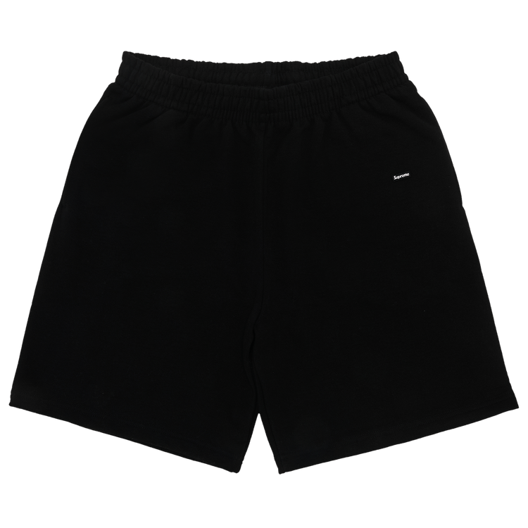 Supreme Small Box Sweatshort 'Black'