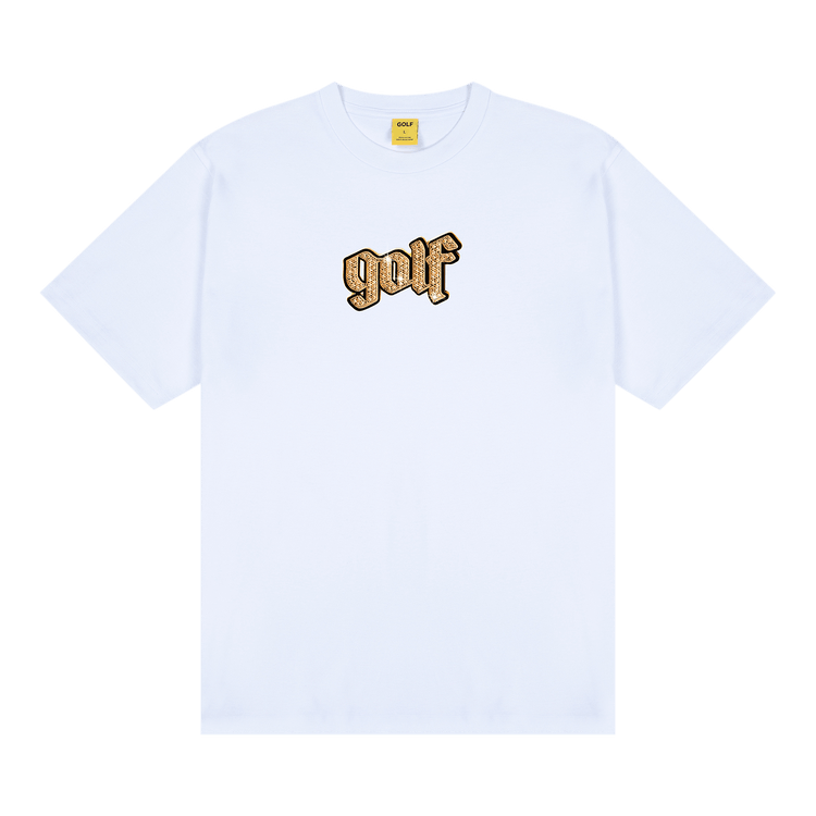 GOLF WANG Olde Flooded Tee 'White'