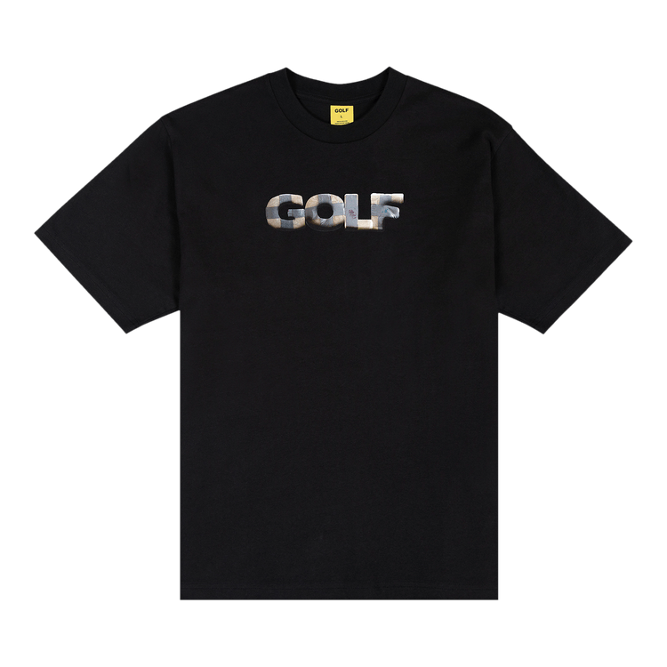 GOLF WANG Bricks Tee 'Black'