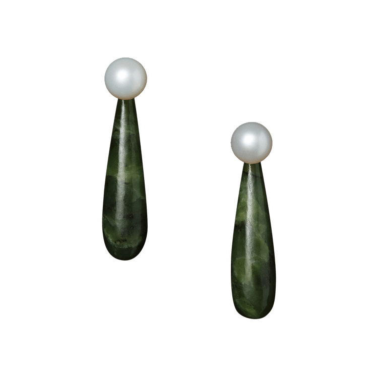 Sophie Buhai Small Angelyne Earrings