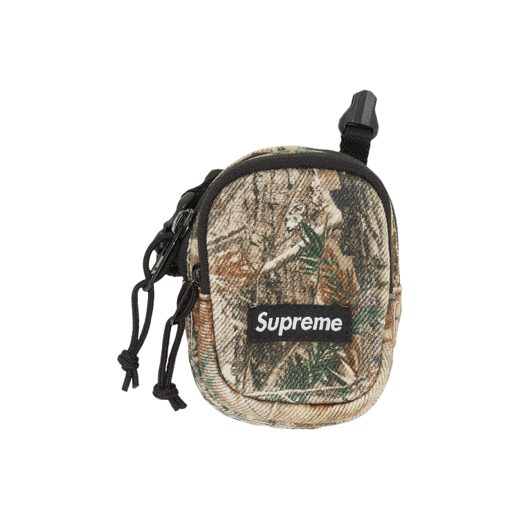Supreme Denim Mini Utility Bag 'Realtree AP Camo'