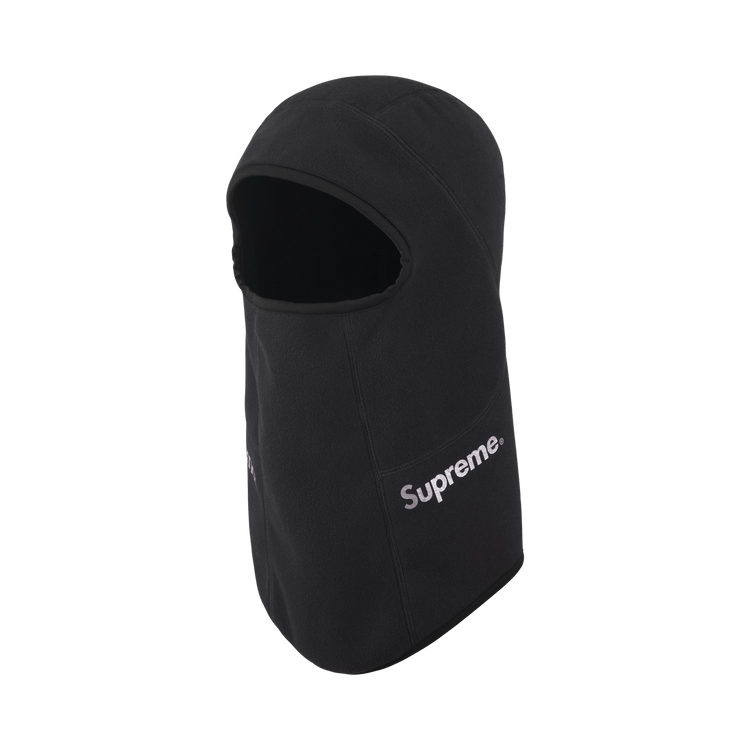 Supreme x Marmot Fleece Balaclava 'Black'